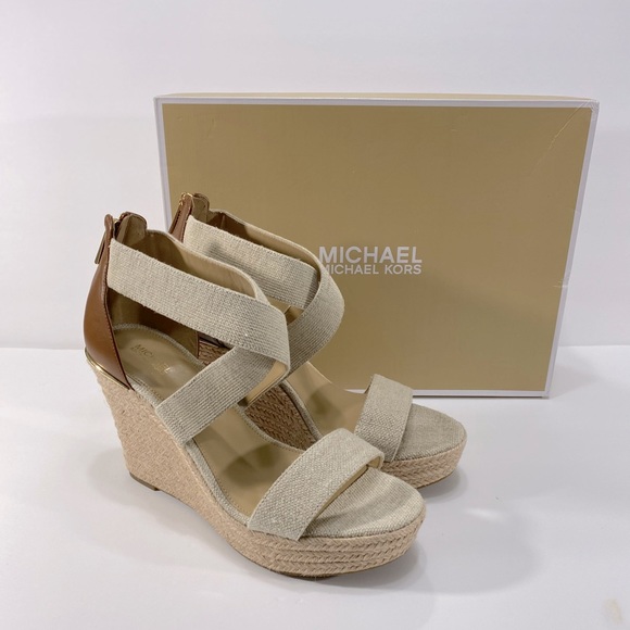 prue espadrille wedge sandals